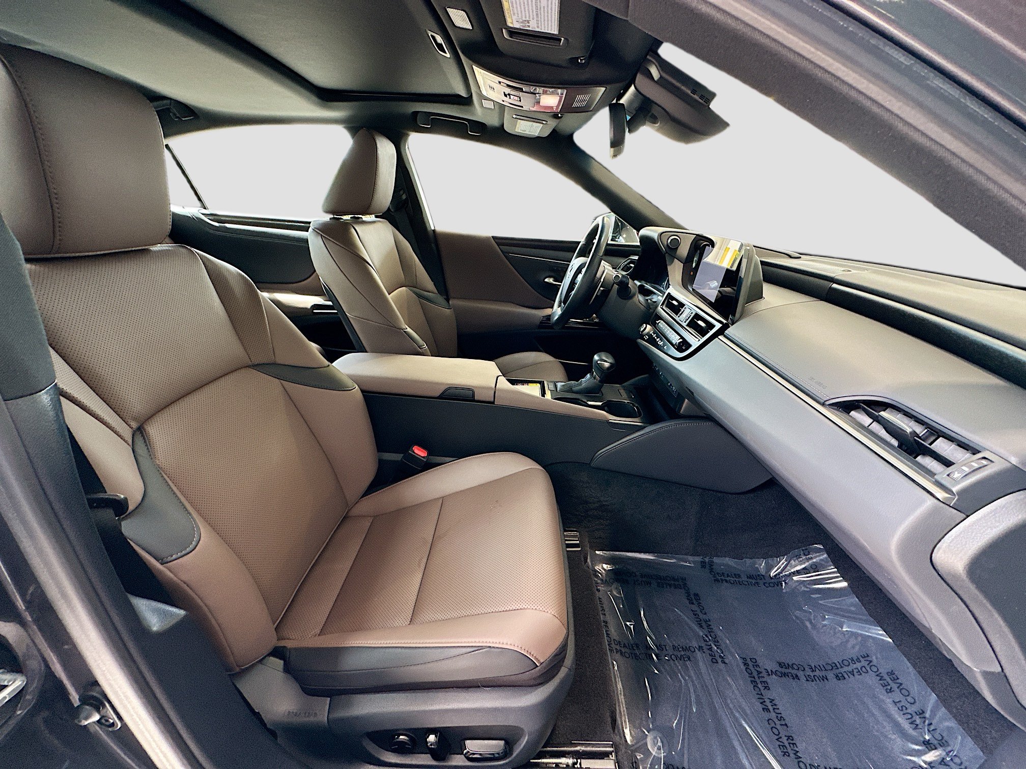 Used 2024 Lexus ES 350 w/ Premium Package FWD image 26