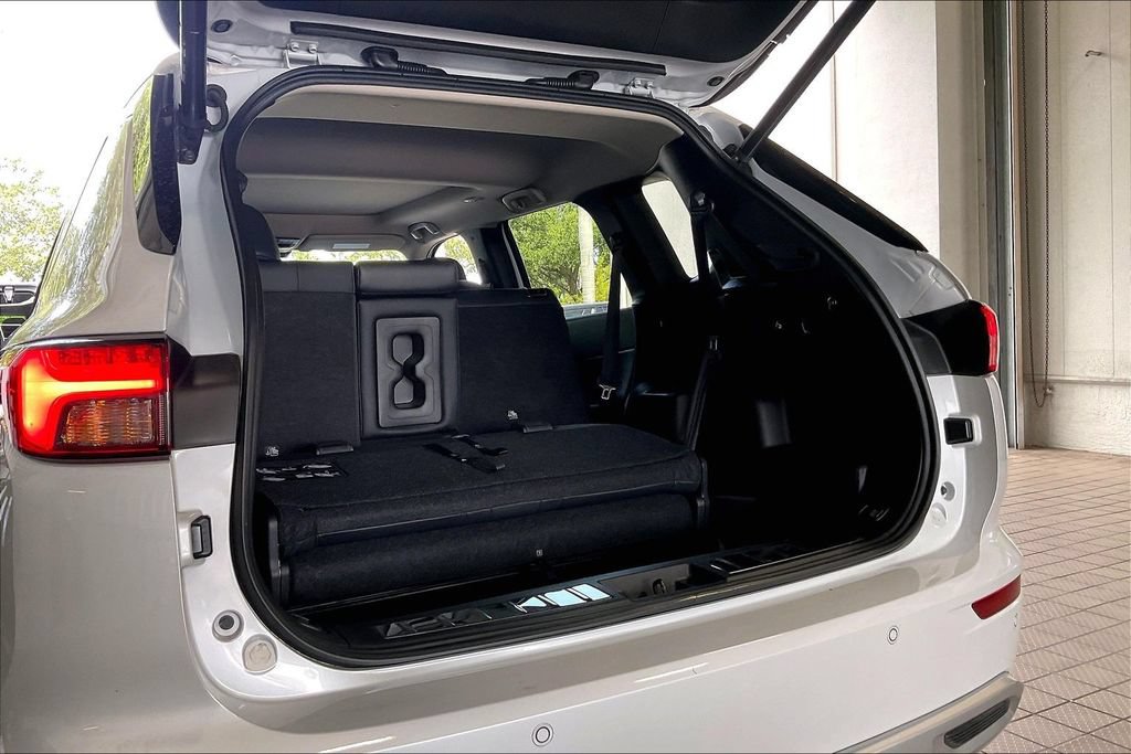 Used 2024 Mitsubishi Outlander SE AWD/4WD image 18