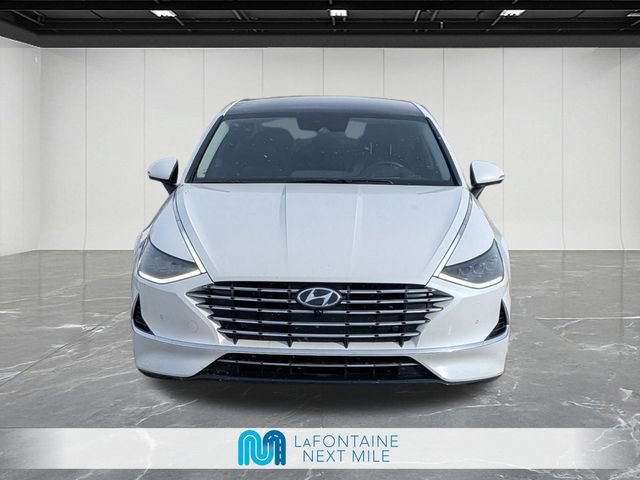 Used 2022 Hyundai Sonata Limited image 8
