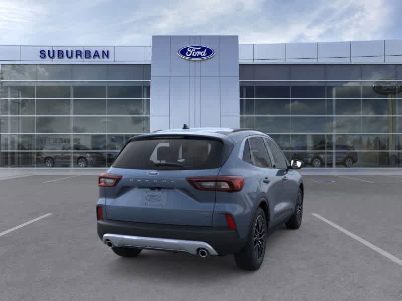 New 2026 Ford Escape SE image 8