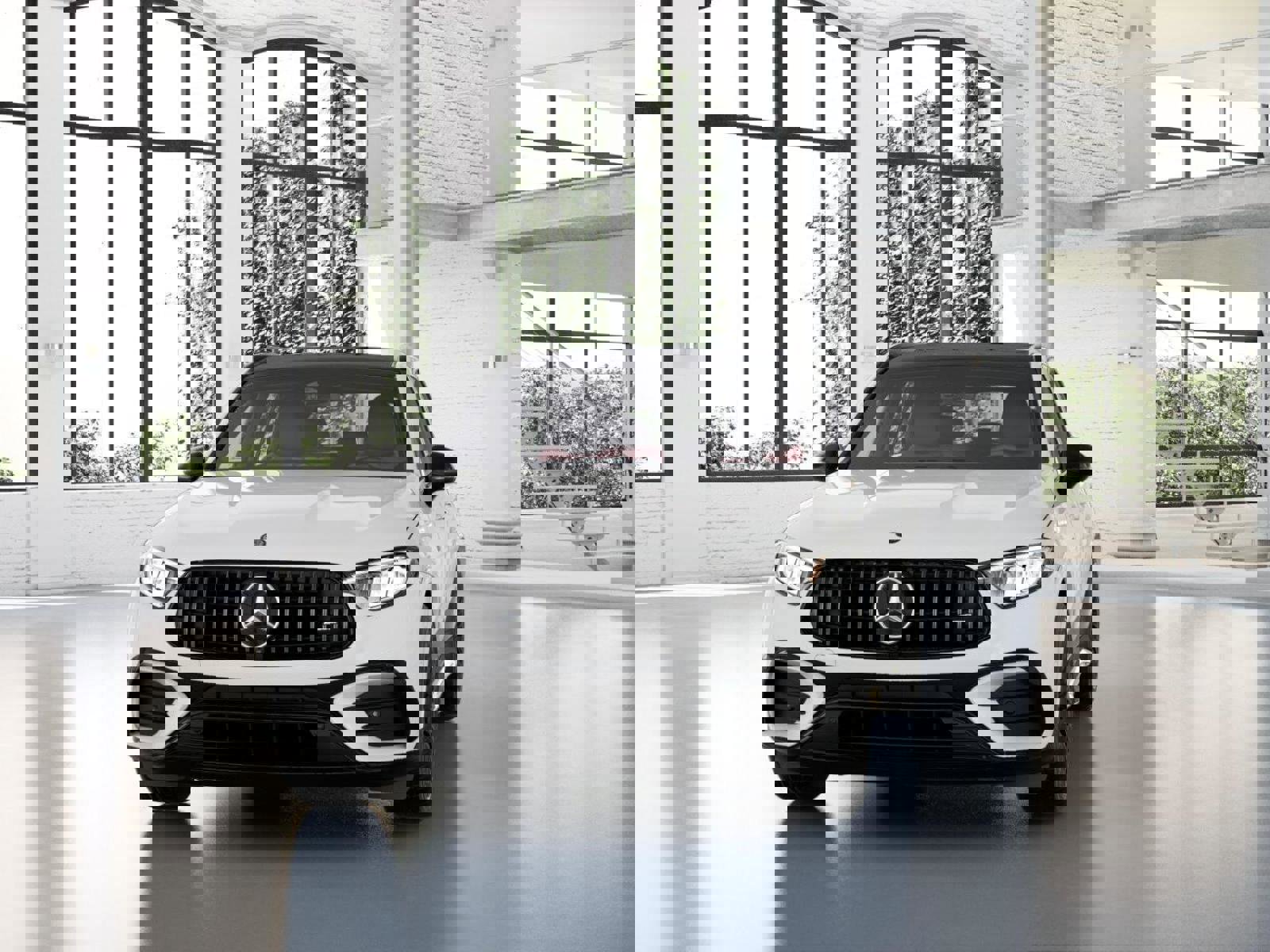 New 2026 Mercedes-Benz GLC 43 AMG 4MATIC image 42