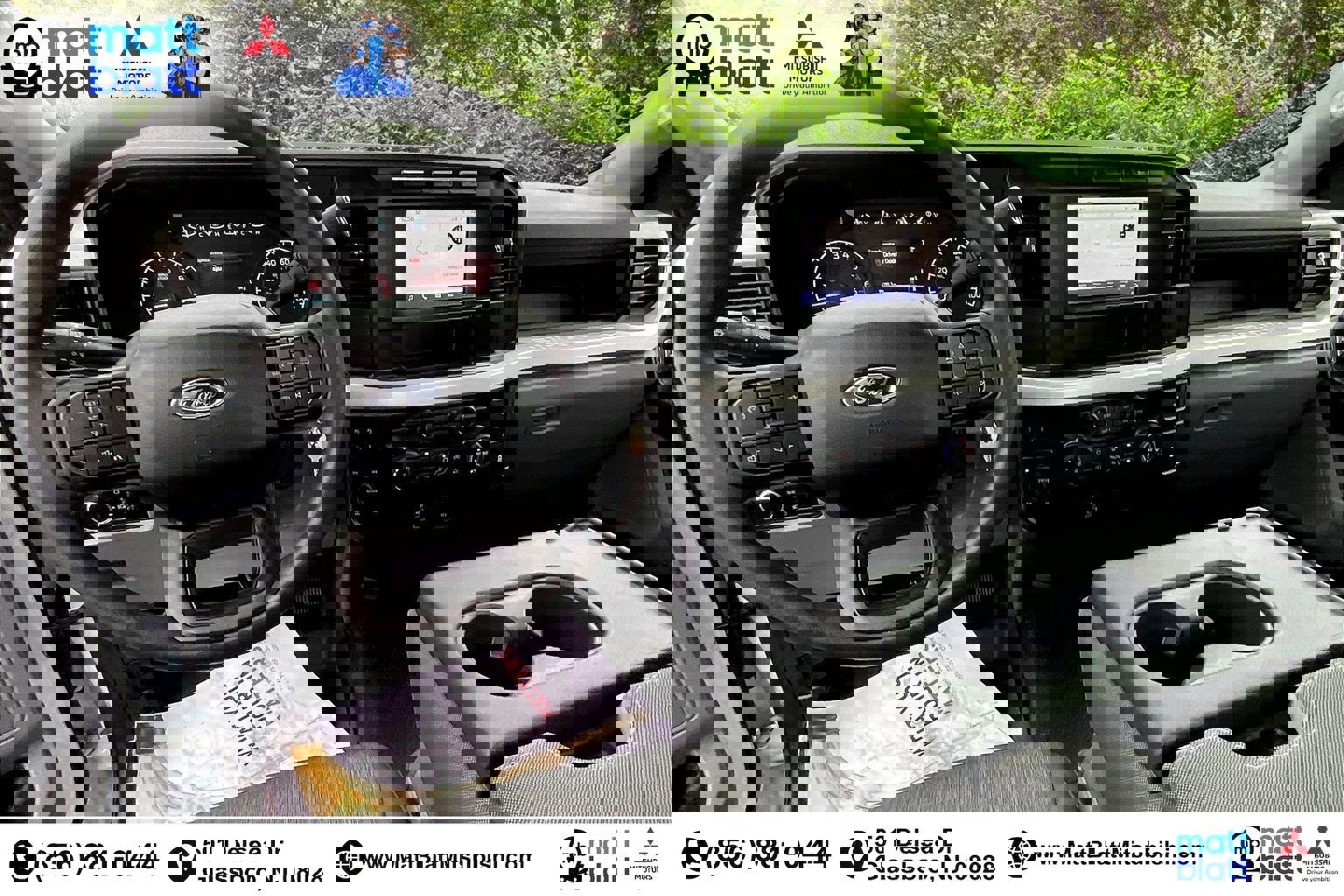 Used 2024 Ford F350 XL w/ XL Driver Assist Package image 17