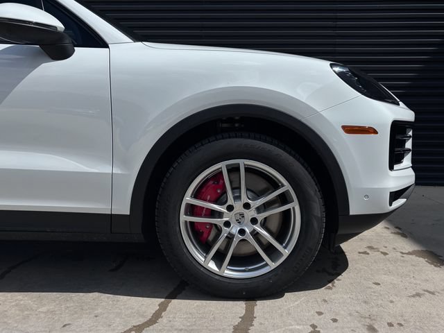 New 2026 Porsche Cayenne S AWD/4WD image 11