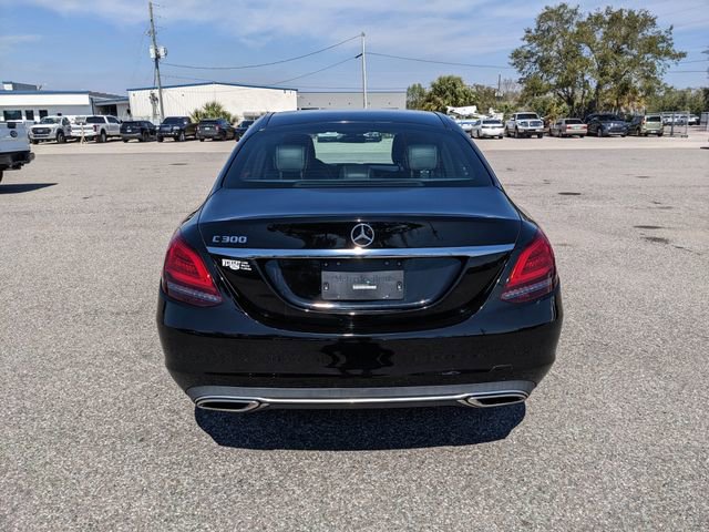 Used 2021 Mercedes-Benz C 300 Sedan image 5