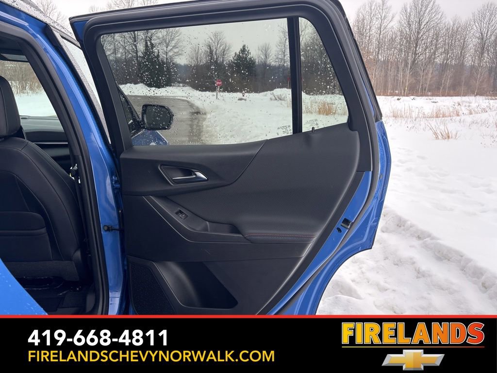 New 2026 Chevrolet Equinox RS w/ Convenience Package III image 47
