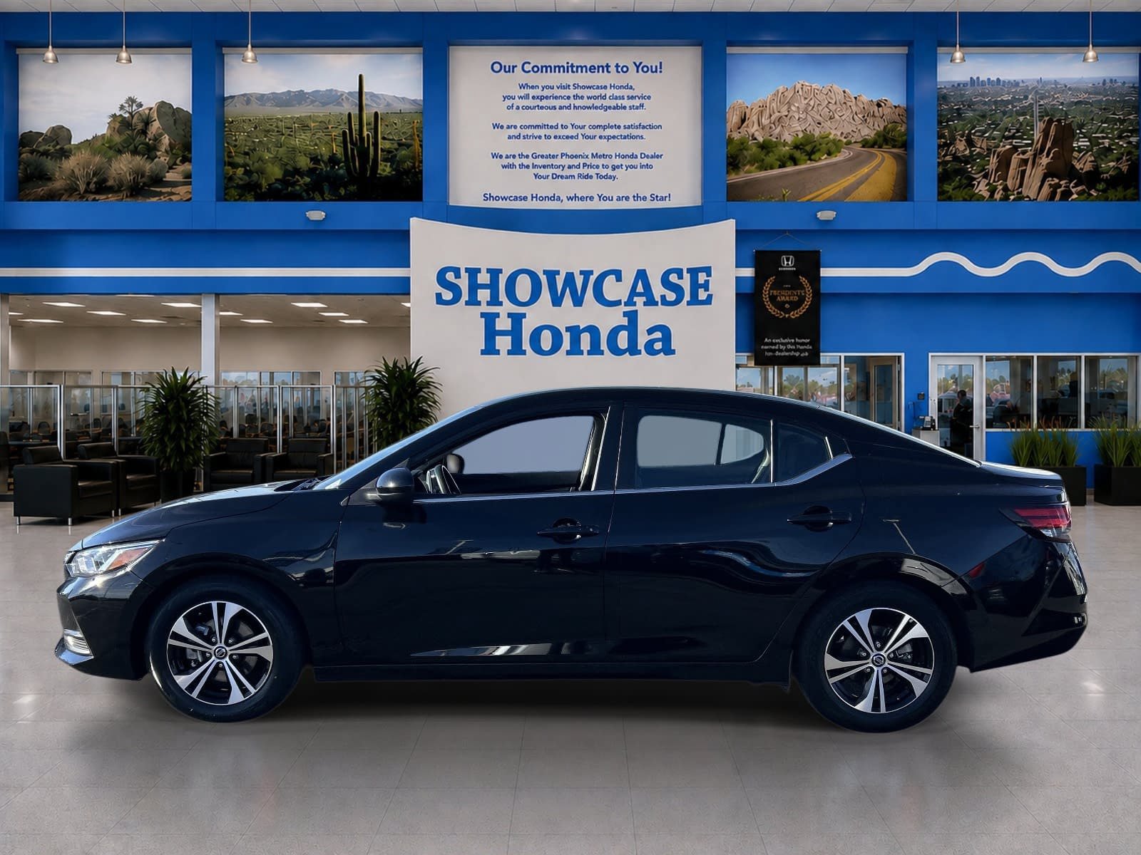 Used 2023 Nissan Sentra SV FWD image 4