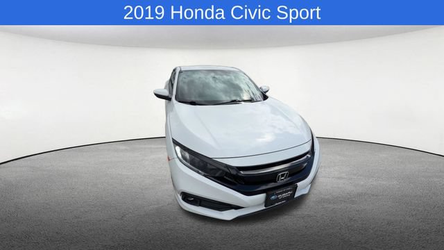 Used 2019 Honda Civic Sport image 2