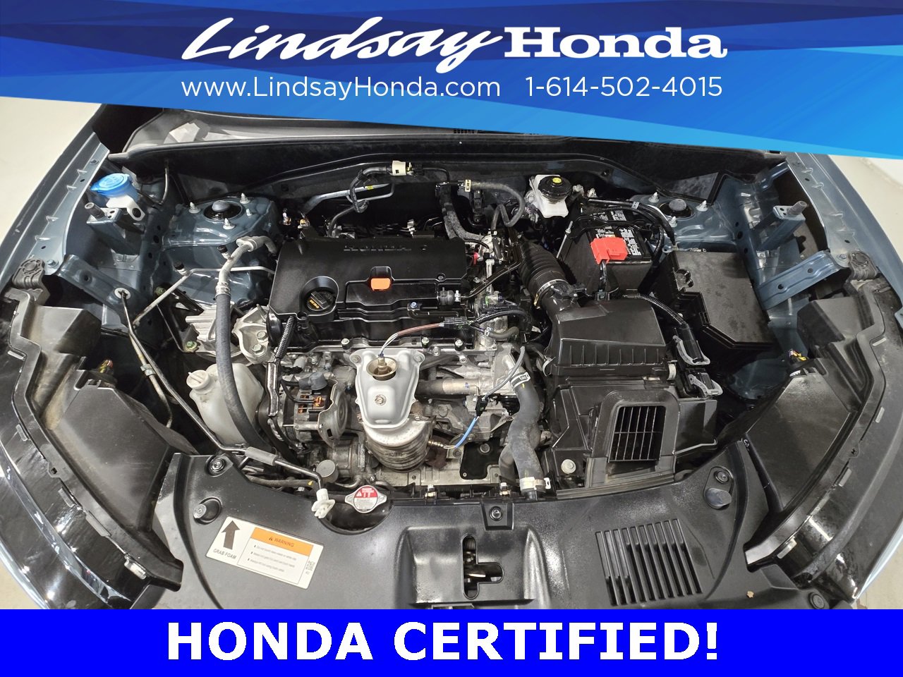 Certified 2024 Honda HR-V LX image 23