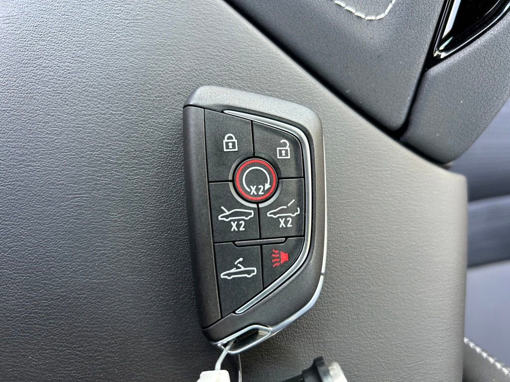 Used 2024 Chevrolet Corvette Z06 RWD image 47