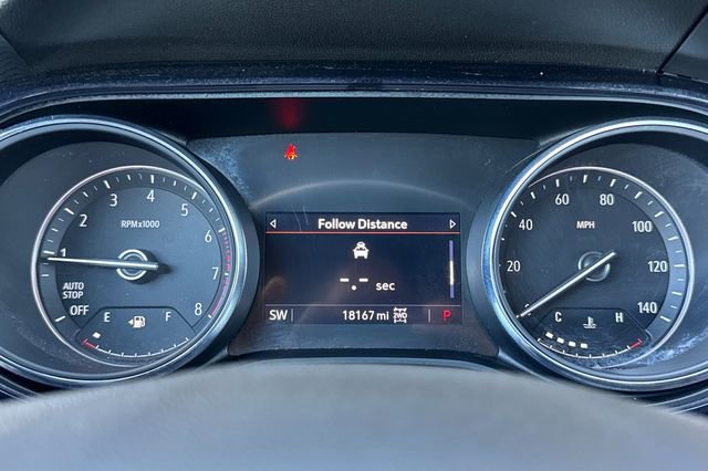 Used 2023 Buick Encore GX Select w/ Sport Touring Package AWD/4WD image 41