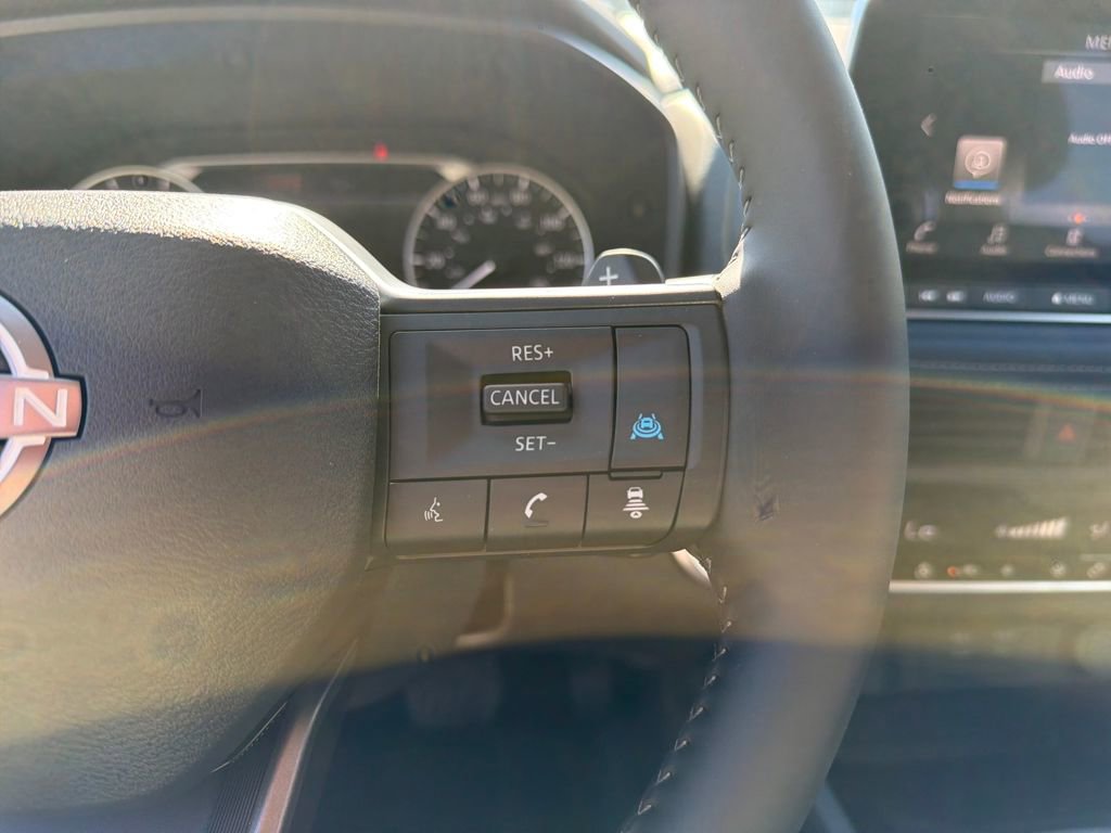 New 2026 Nissan Rogue SV w/ Cold Weather Package image 21