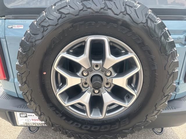 Used 2022 Ford Bronco Badlands image 12