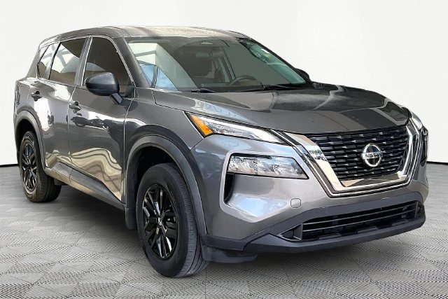 Used 2021 Nissan Rogue S AWD/4WD 360° Tour