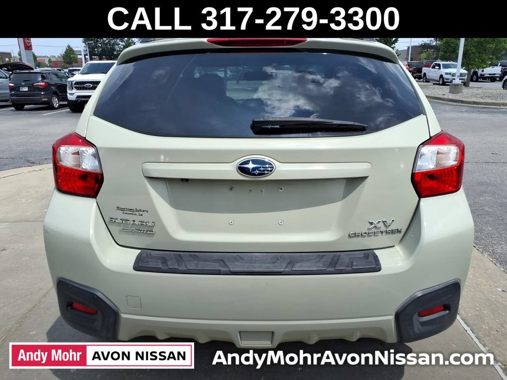 Used 2014 Subaru Crosstrek 2.0i Limited AWD/4WD image 10