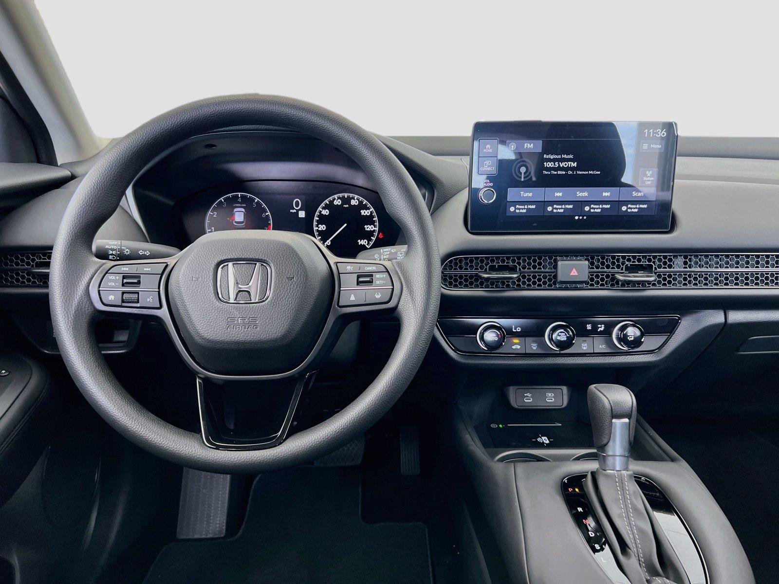 New 2027 Honda HR-V LX image 2