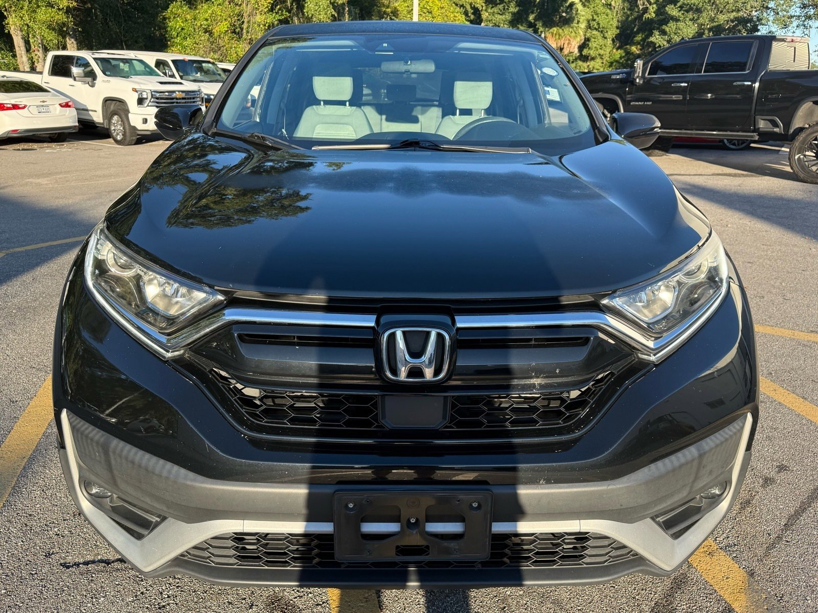 Used 2020 Honda CR-V EX image 9