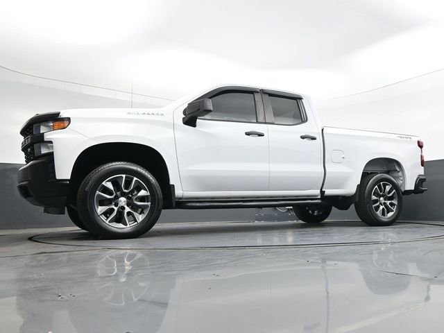 Used 2019 Chevrolet Silverado 1500 W/T w/ WT Convenience Package AWD/4WD image 39