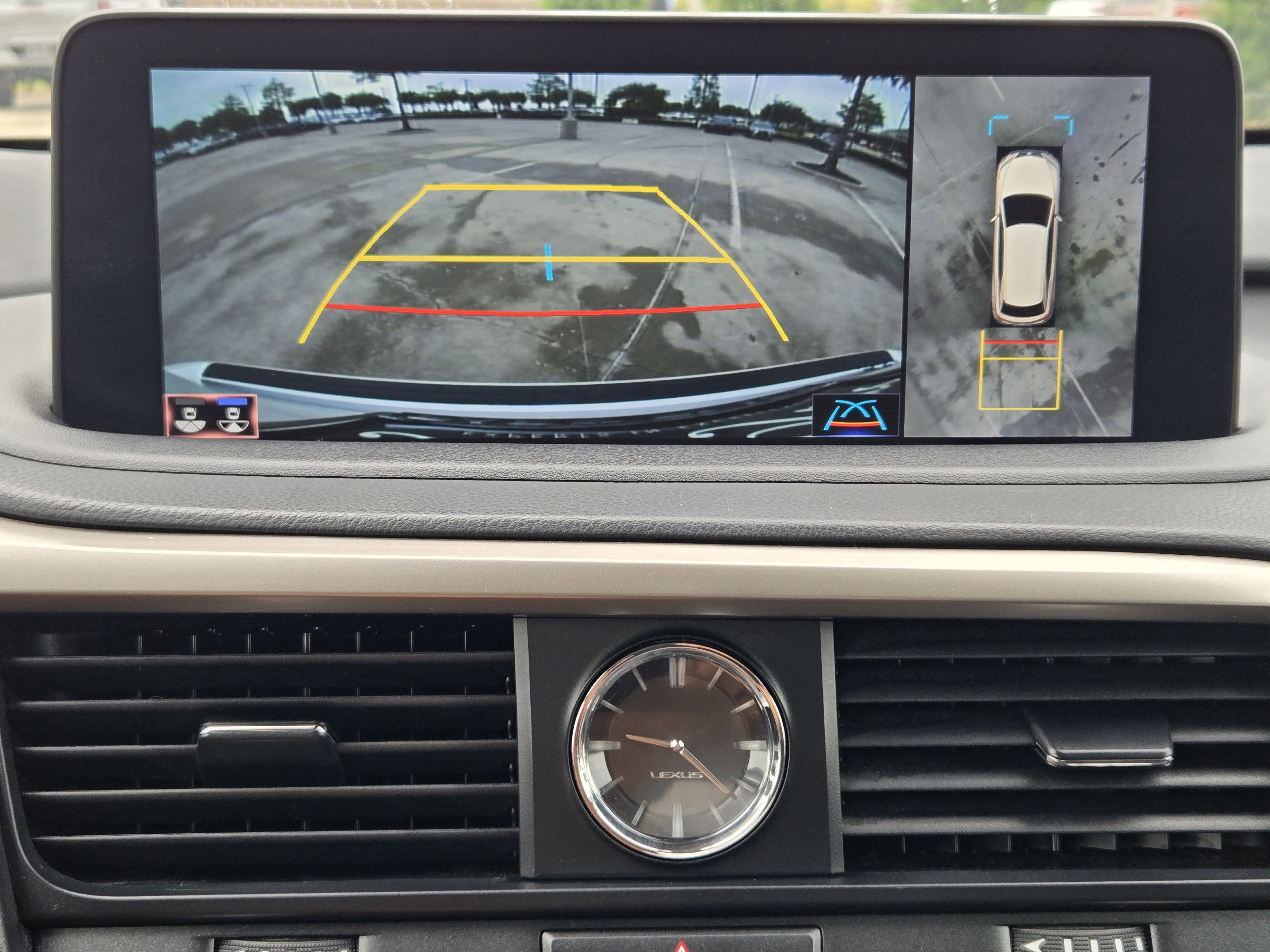 Certified 2020 Lexus RX 350 FWD w/ Premium Package image 15