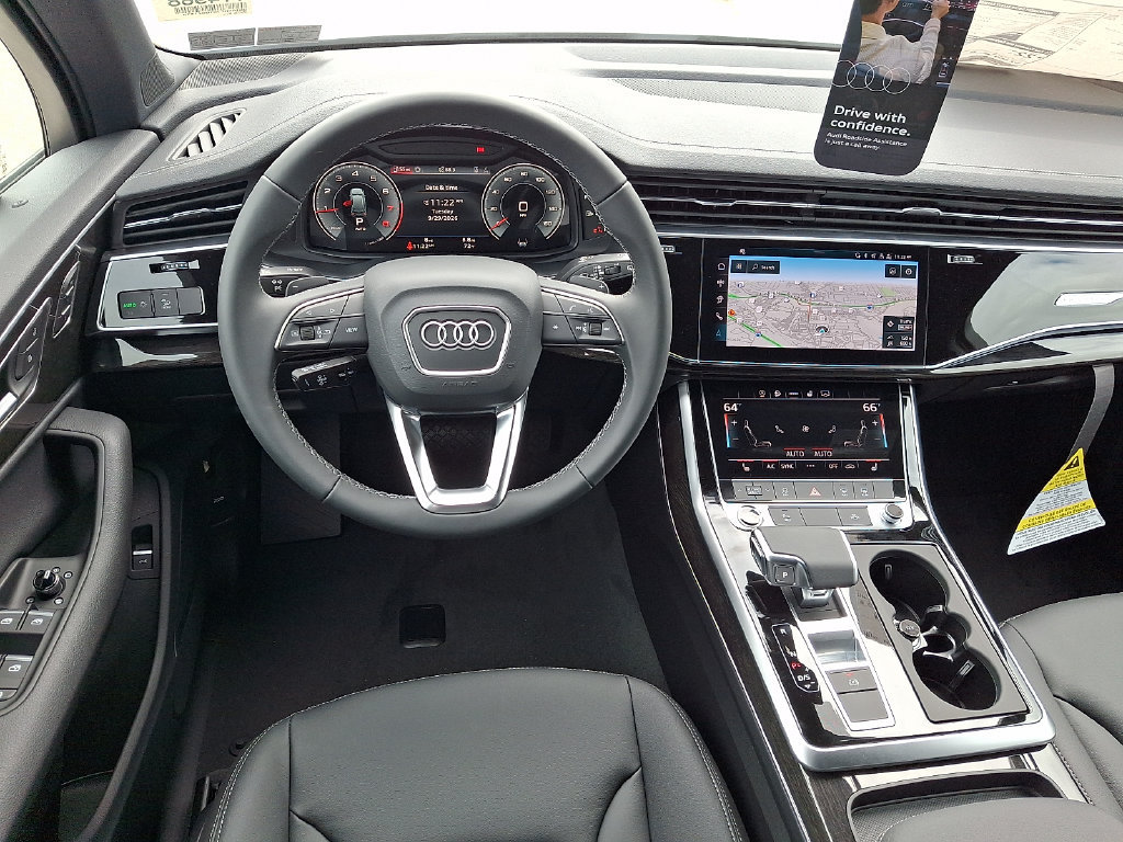 New 2026 Audi Q7 2.0T Premium AWD/4WD image 5