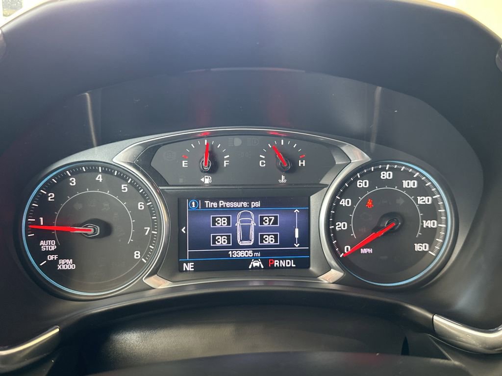 Used 2020 Chevrolet Equinox LT image 37