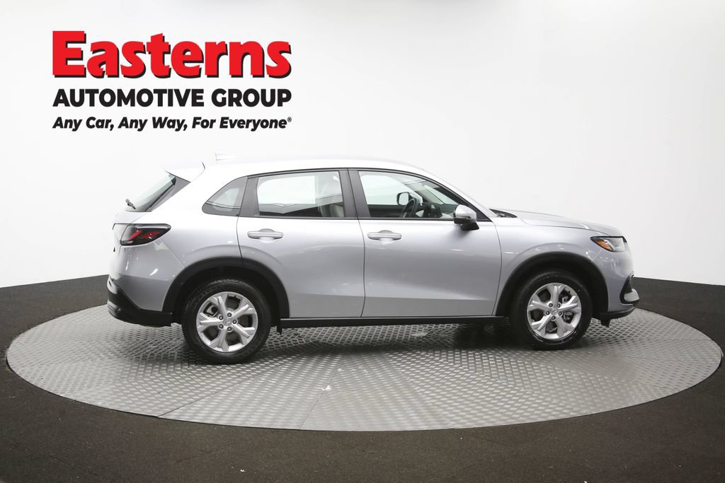 Used 2025 Honda HR-V LX image 42