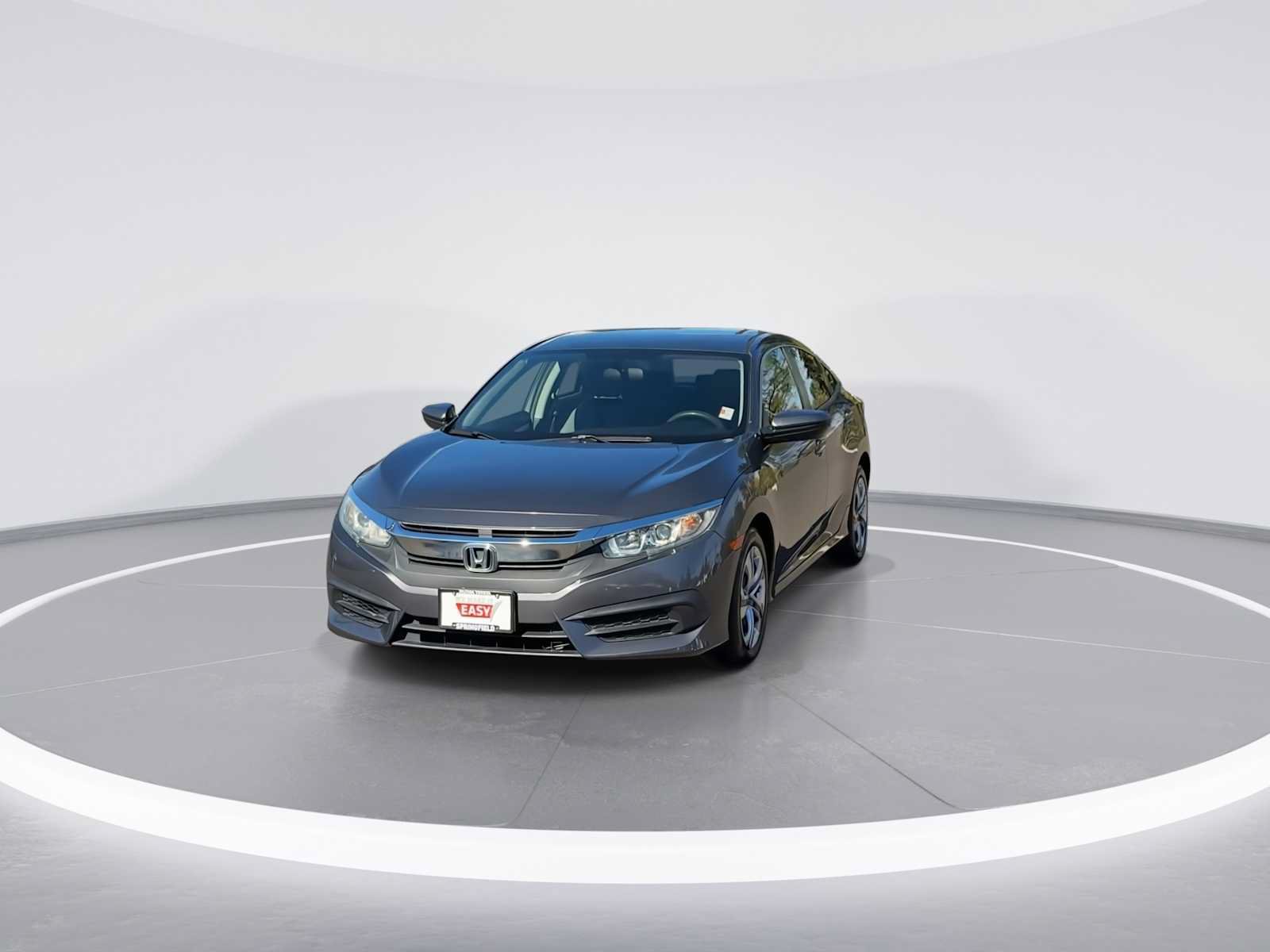 Used 2016 Honda Civic LX image 3