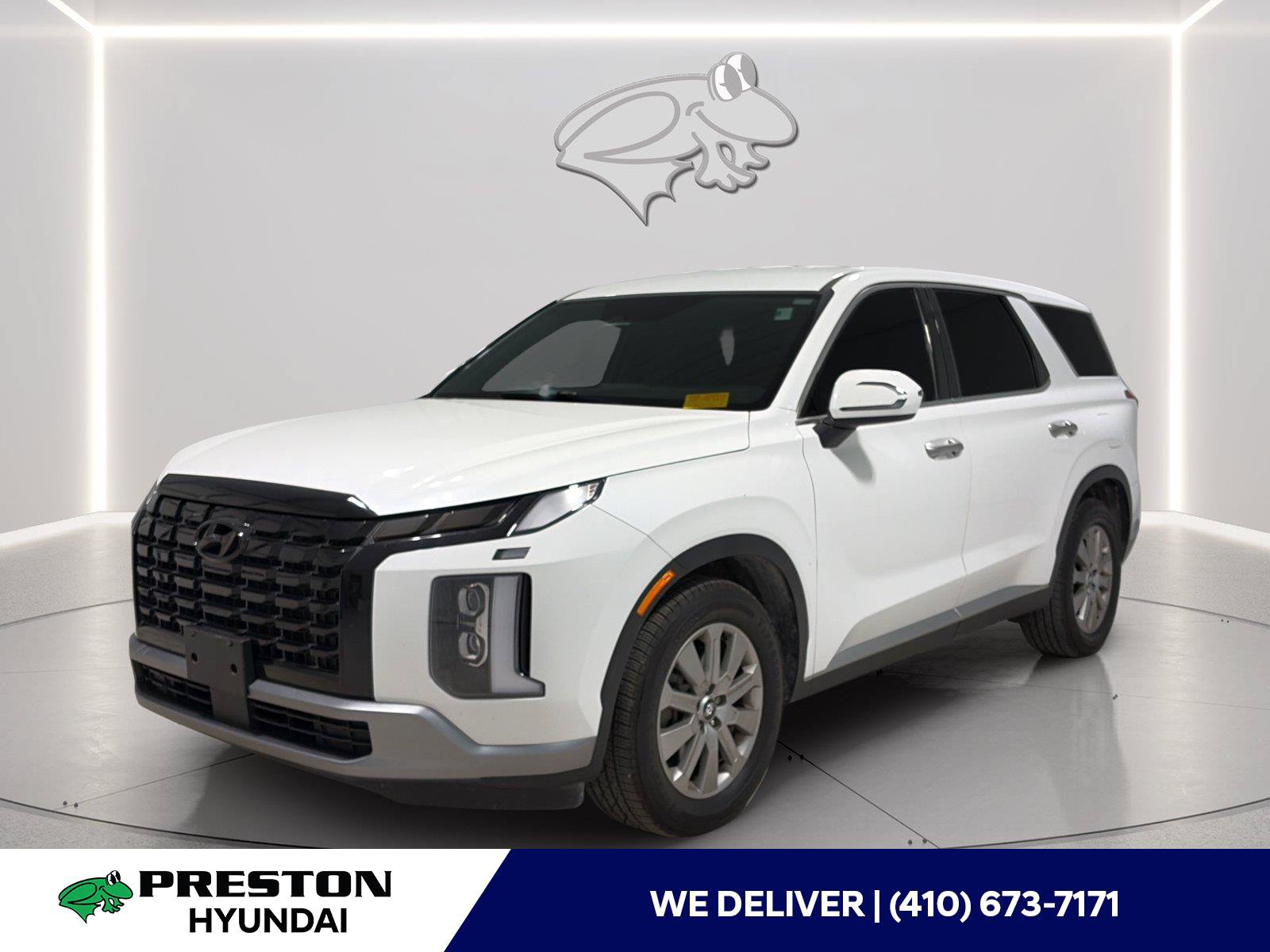 Used 2023 Hyundai Palisade SE AWD/4WD image 1