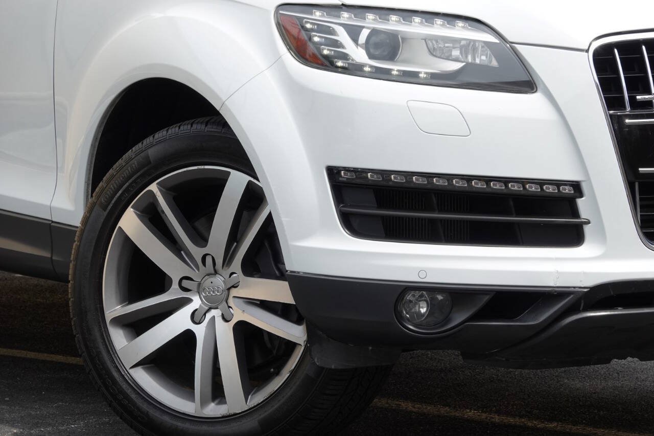 Used 2013 Audi Q7 3.0T Premium Plus w/ Premium Plus Pkg AWD/4WD image 37