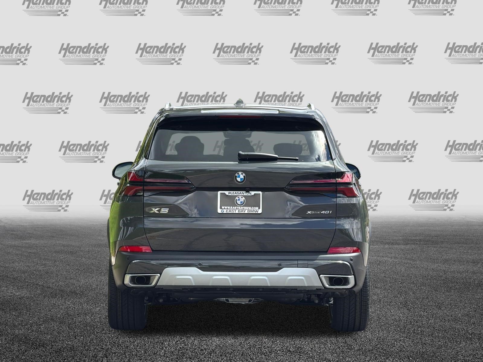 New 2026 BMW X5 xDrive40i AWD/4WD image 6