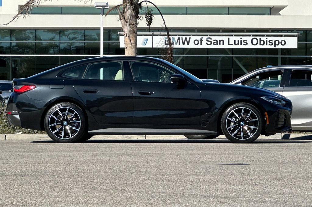 Used 2023 BMW i4 eDrive40 w/ M Sport Package video 2