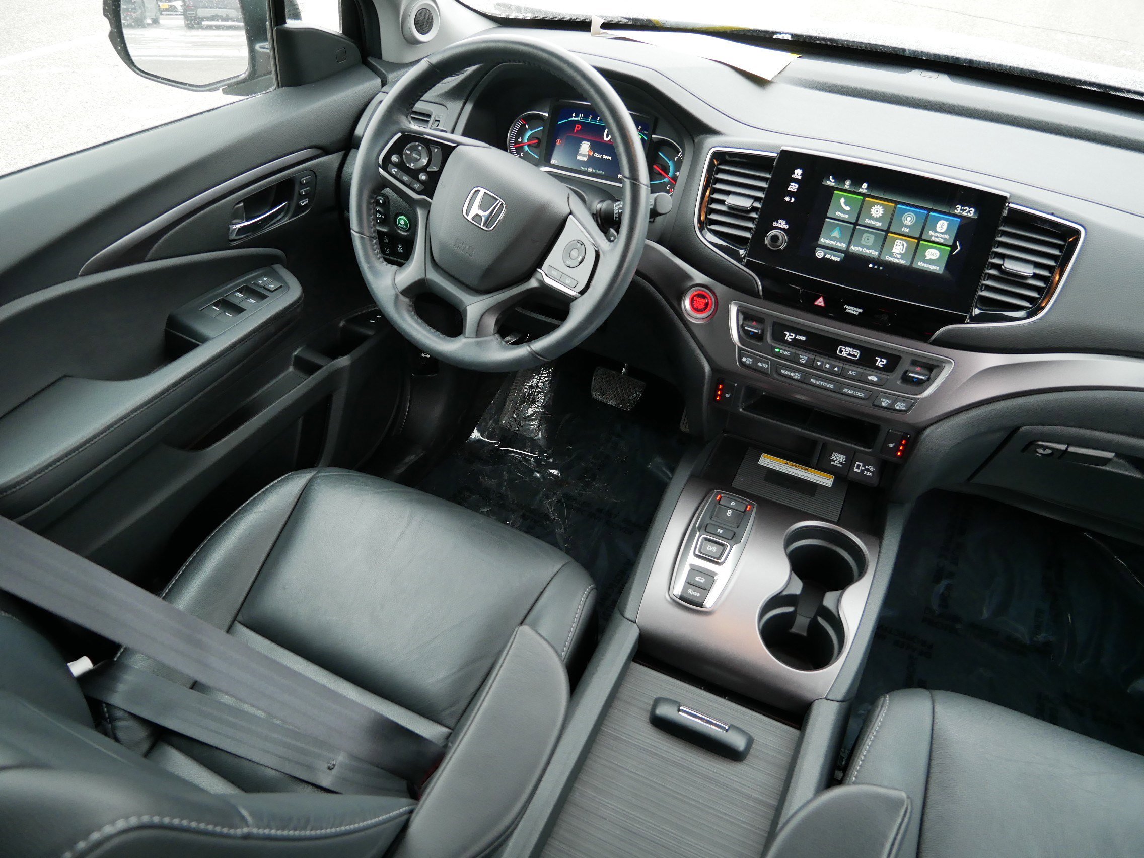 Certified 2022 Honda Pilot Special Edition image 9
