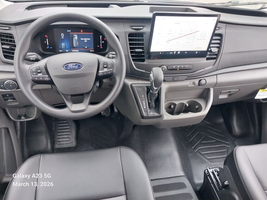 New 2026 Ford Transit 250 148 Medium Roof image 2