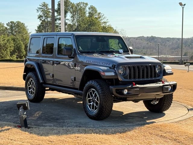 New 2026 Jeep Wrangler Unlimited Rubicon image 9