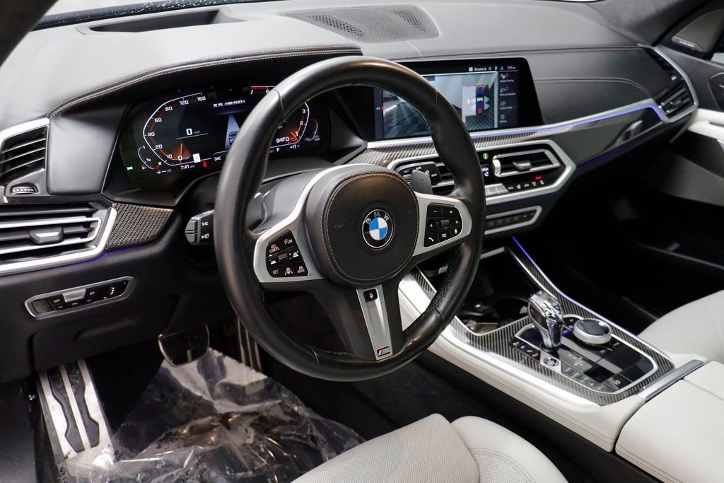 Certified 2023 BMW X5 M50i w/ Executive Package image 6