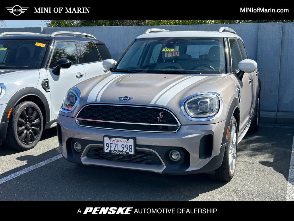 Used 2023 MINI Cooper Countryman S w/ Signature Upholstery Package image 1