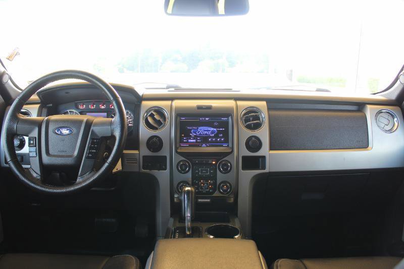 Used 2013 Ford F150 FX2 w/ Luxury Equipment Group RWD image 29
