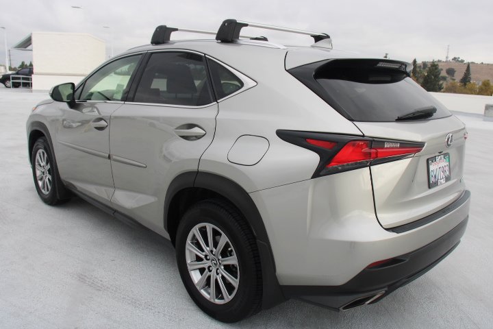 Used 2021 Lexus NX 300 FWD w/ Accessory Package 2 image 5