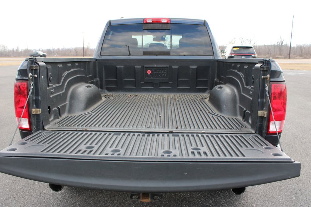 Used 2016 RAM 1500 Big Horn image 16