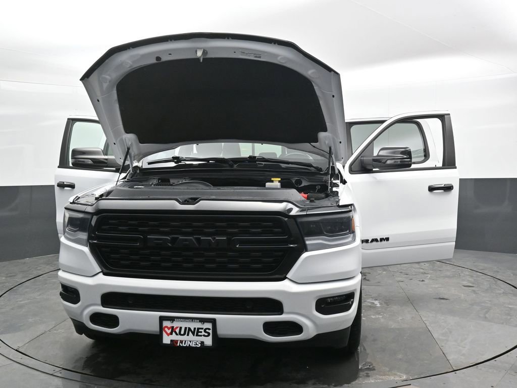 Used 2023 RAM 1500 Big Horn image 53