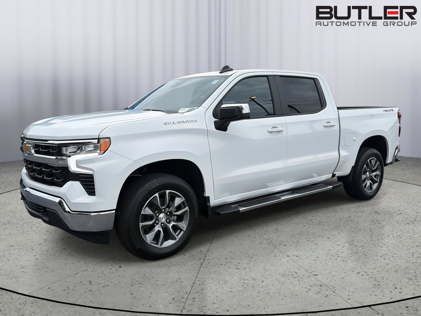 New 2026 Chevrolet Silverado 1500 LT w/ Protection Package AWD/4WD image 1