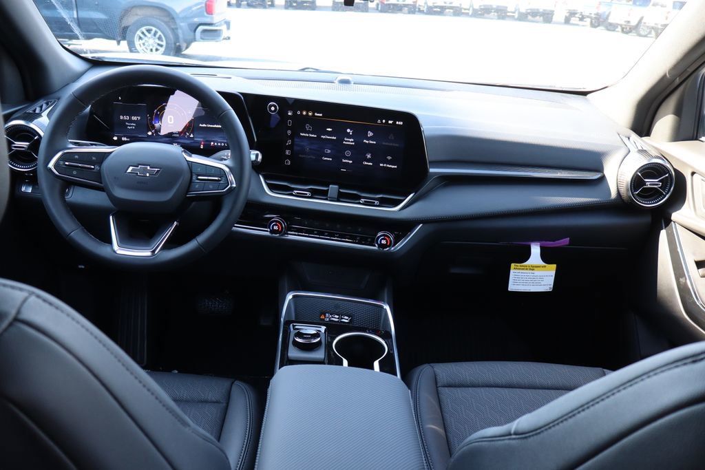 New 2026 Chevrolet Equinox LT image 21