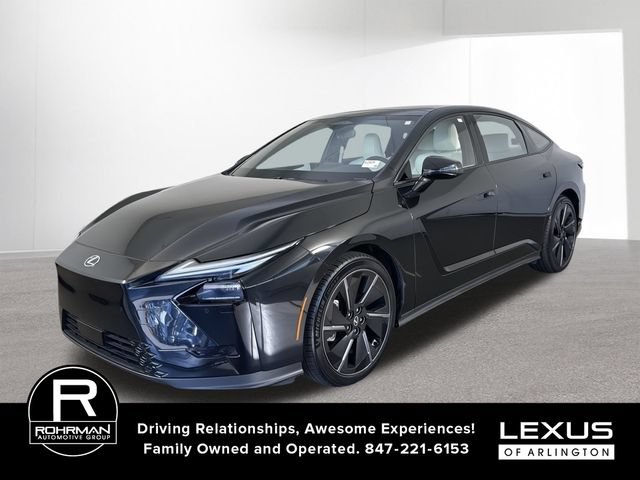 Certified 2026 Lexus ES 500e w/ Convenience Package