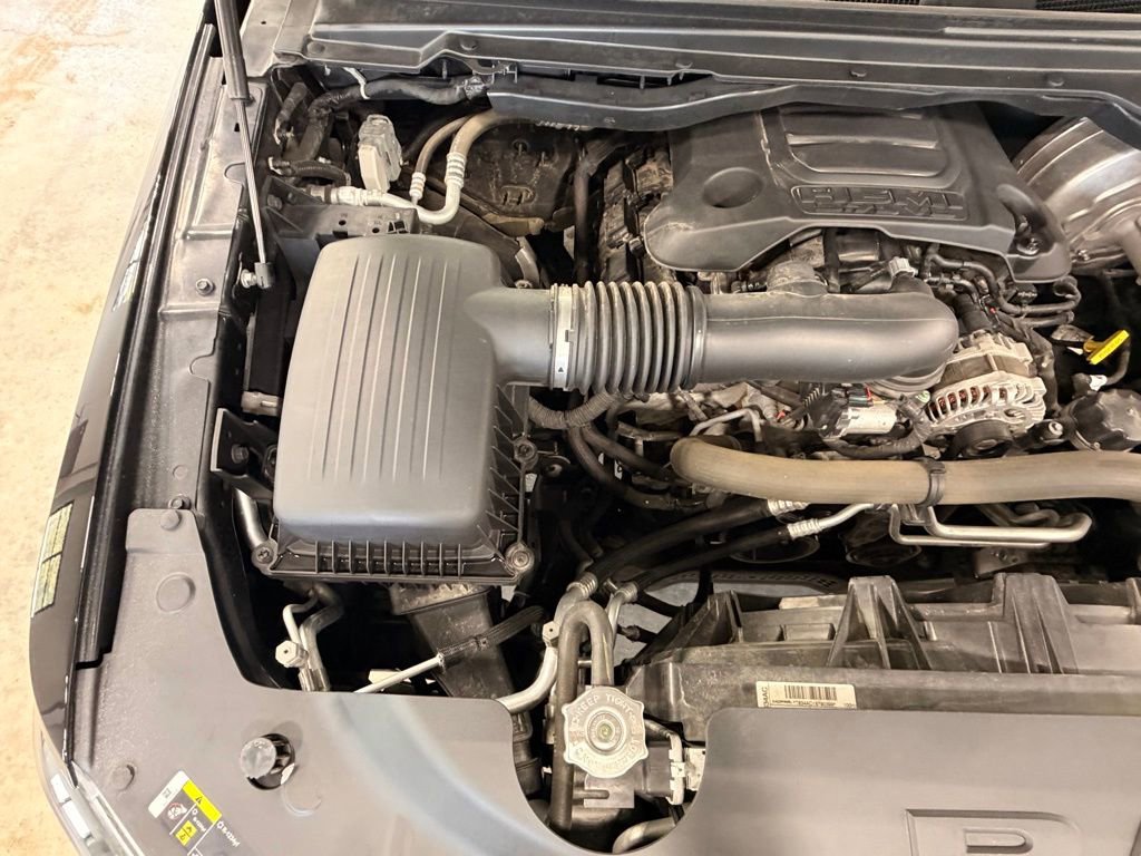 Used 2019 RAM 1500 Big Horn AWD/4WD image 51