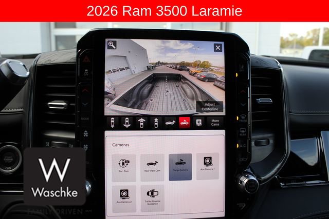 New 2026 RAM 3500 Limited image 64