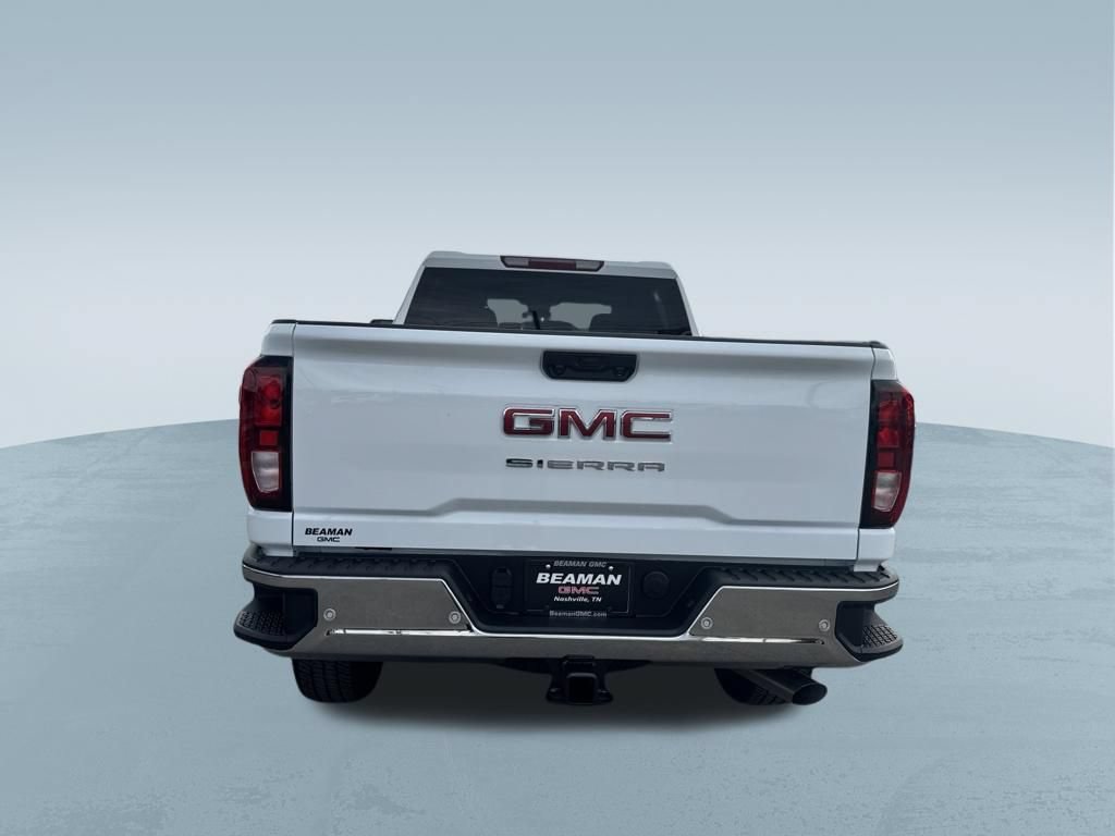New 2026 GMC Sierra 2500 Pro w/ 1SA Pro Safety Plus Package AWD/4WD image 7
