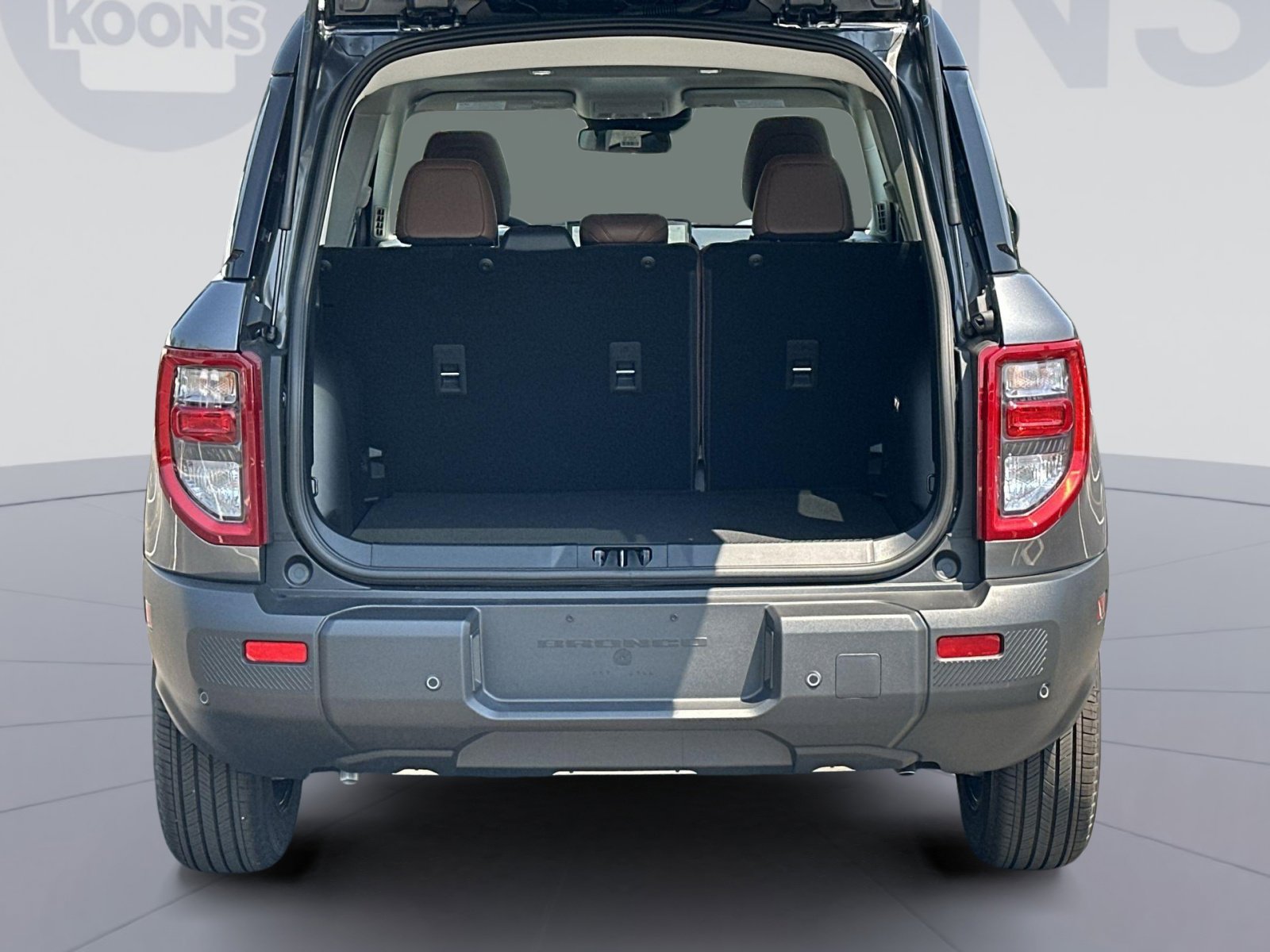 New 2025 Ford Bronco Sport Outer Banks w/ Outer Banks Tech Package+ image 34