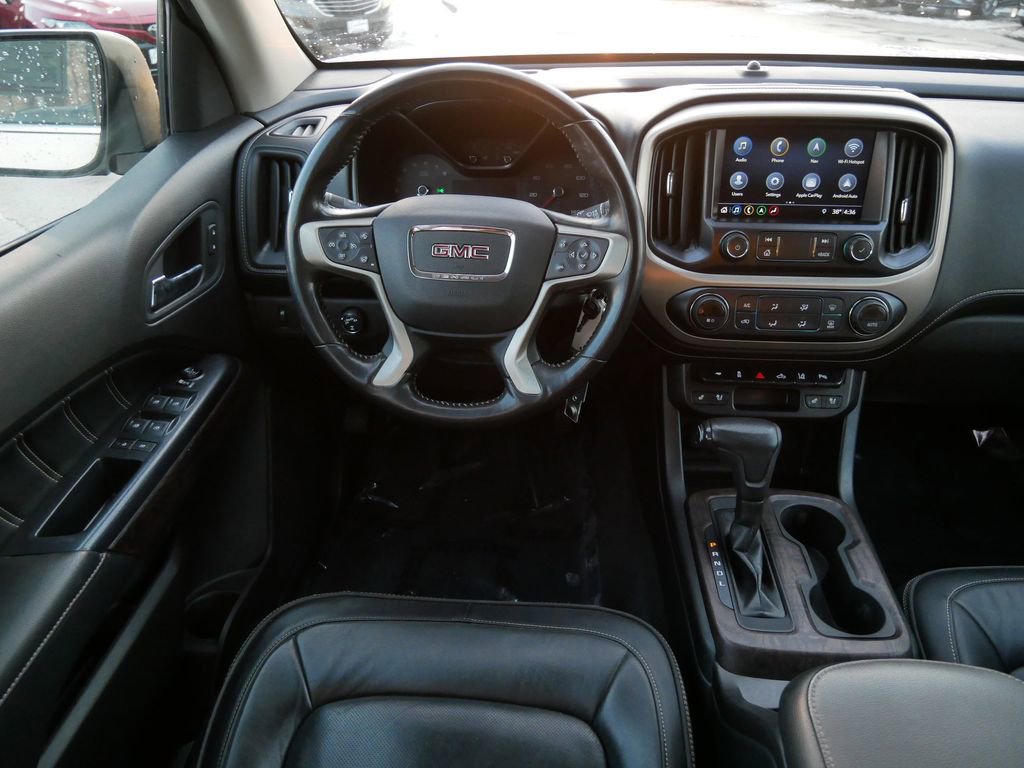 Used 2021 GMC Canyon Denali image 12