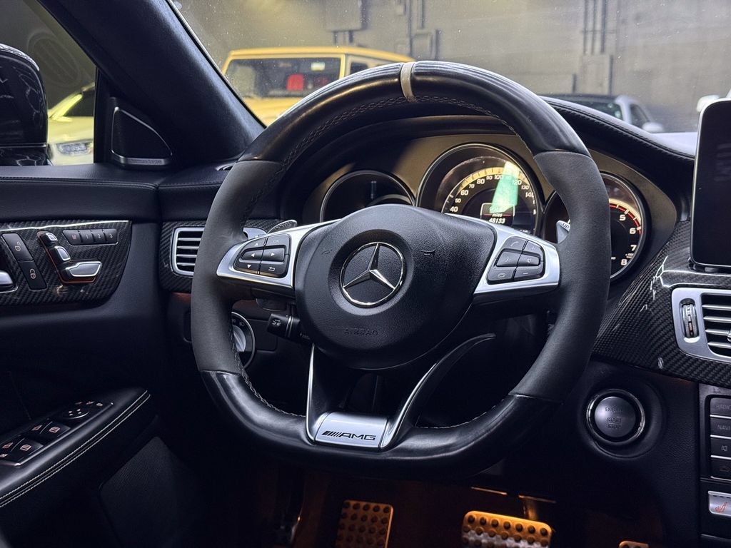 Used 2017 Mercedes-Benz CLS 63 AMG S-Model image 20