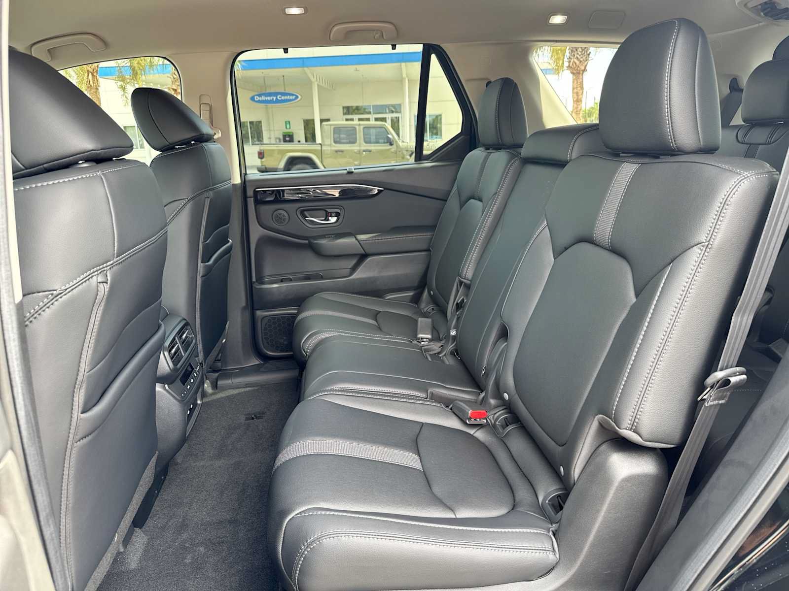 New 2026 Honda Pilot EX-L image 24
