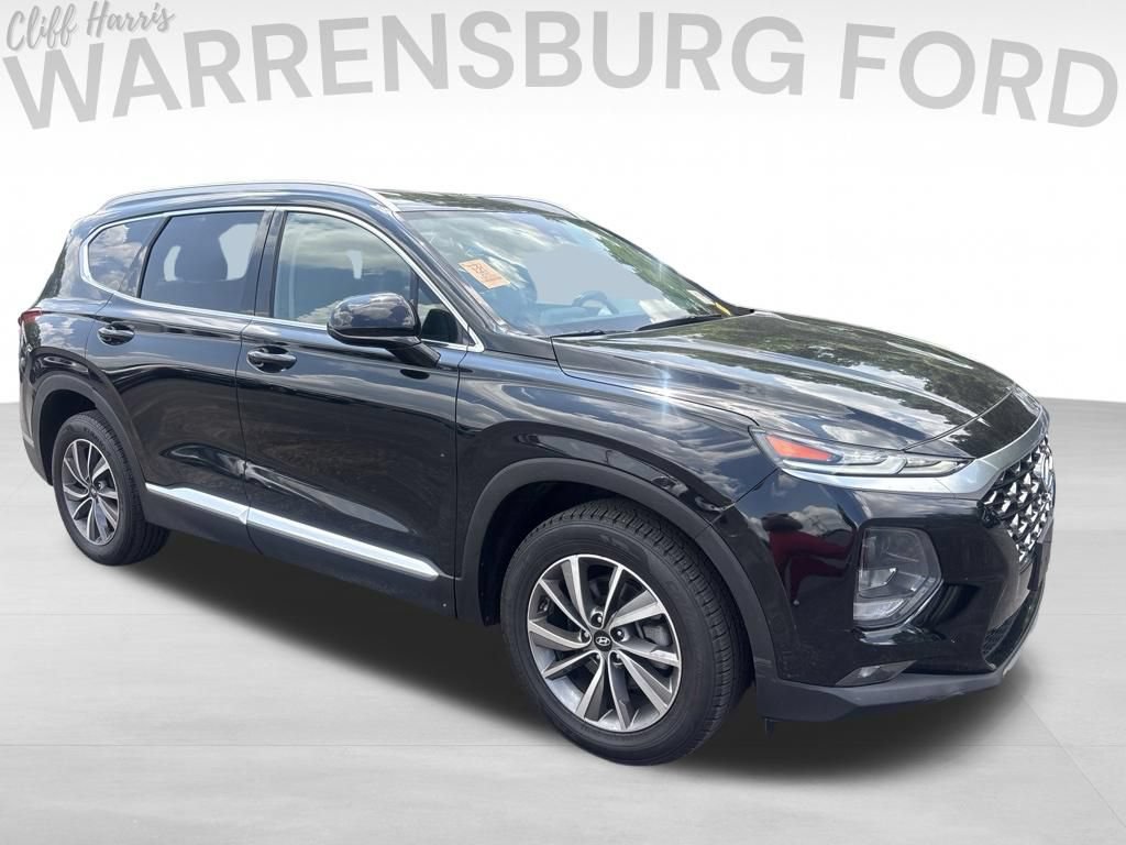 Used 2020 Hyundai Santa Fe SEL w/ Convenience Package